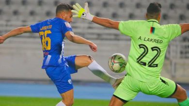 صورة كأس العرش.. الجيش الملكي يواجه الرجاء في دور الربع بعد تجاوزه لاتحاد طنجة -فيديو