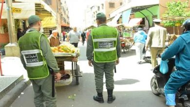 صورة آسفي .. السلطات المحلية تكشف حقيقة حجز مواد غذائية لحظة فرض حالة الطوارئ