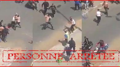صورة أمن “كازا” يفك لغز فيديو تبادل الضرب بالسلاح الأبيض في الشارع العام