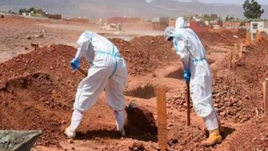 صورة ارتفاع حصيلة وفيات “كورونا” بالمغرب