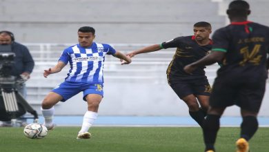 صورة الجيش الملكي يعود بفوز ثمين من ميدان اتحاد طنجة -فيديو