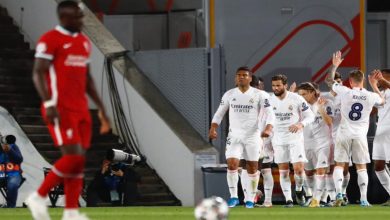 صورة “اليويفا” يحسم في مصير ريال مدريد بدوري أبطال أوروبا