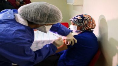 صورة بعد توصله بدفعة جديدة من اللقاح..حصيلة الملقحين ضد”كورونا” في المغرب تقترب من 5 ملايين