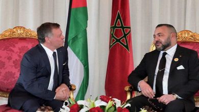 صورة بعد محاولة انقلاب فاشلة.. المغرب يعلن تضامنه مع ملك الأردن