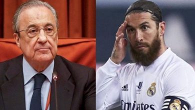 صورة شرط وحيد يحسم في بقاء راموس مع ريال مدريد