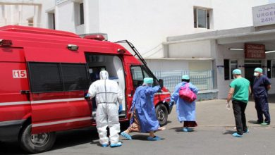 صورة تفاصيل التوزيع الجغرافي لإصابات “كورونا” الجديدة بالمغرب