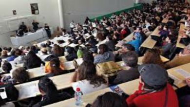 صورة خوفا من السلالة الجديدة لكورونا.. جامعة مغربية تعتمد التعليم عن بعد