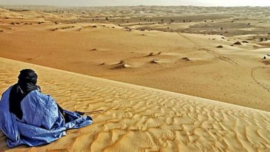 صورة رئيس الجمعية الوطنية لساوتومي وبرينسيبي يجدد التأكيد على دعم بلاده الثابت لمغربية الصحراء