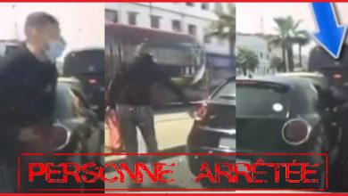 صورة مصير شابين ظهرا في فيديو يسرقان سيارة أثناء توقفها في “سطوب”