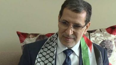 صورة “البيجيدي” يستنكر الاعتداء على الفلسطينيين ويدعو أعضاءه إلى التبرع لهم