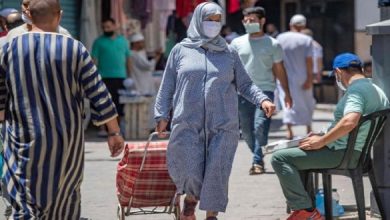 صورة البيضاء في الصدارة.. تعرف على التوزيع الجغرافي للإصابات الجديدة لكورونا في المغرب