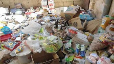 صورة الداخلة.. حجز 235 كلغ من المواد الغذائية الفاسدة منذ بداية شهر رمضان