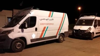 صورة توقيفات بالجملة بسبب خرق حالة الطوارئ وتخريب ممتلكات الغير بمراكش