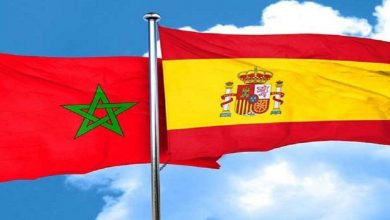 صورة حملة فايسبوكية لتذكير إسبانيا بمغربية سبتة ومليلية
