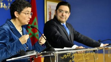 صورة في بيان جديد لوزارة الخارجية.. المغرب يصدم إسبانيا