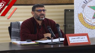 صورة مسؤول نقابي يجر وزير التربية إلى القضاء بسبب الانتخابات- فيديو