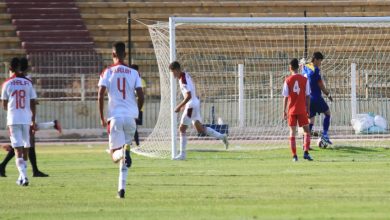 صورة البطولة العربية.. المنتخب المغربي للشباب يمطر شباك طاجيكستان بسداسية