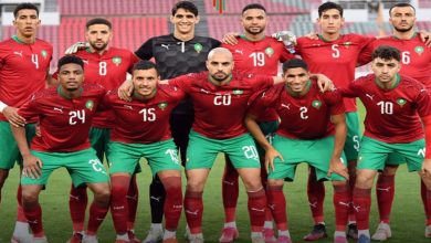 صورة المنتخب المغربي يرتقي في الترتيب القاري والعالمي الخاص بـ”الفيفا”