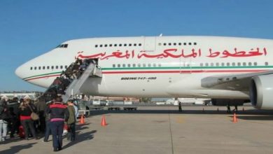 صورة الخطوط الملكية المغربية تكشف ارتفاع الطلب على السفر وتعلن عن إحداث خطوط جديدة