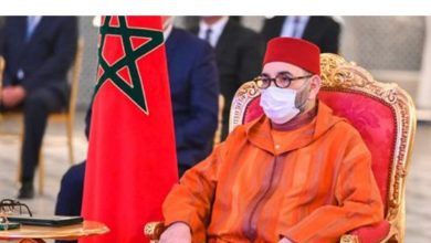 صورة الملك يعطي تعليماته لوضع ترتيبات خاصة لاستقبال “مغاربة المهجر”