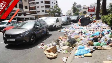 صورة النفايات تُغرق الدار البيضاء واتهامات للمسؤولين بـ “اللامبالاة”- فيديو