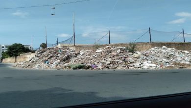 صورة بيضاويون غاضبون من انتشار النفايات الصلبة وسط الأحياء السكنية