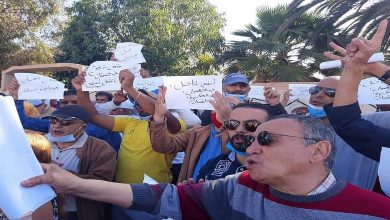 صورة تردي الوضع الصحي بآسفي يخرج مواطنين وحقوقيين إلى الاحتجاج