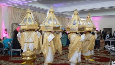 صورة مغاربة يسابقون الزمن لإقامة الأعراس خوفا من الإغلاق