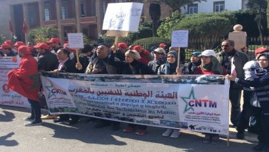 صورة من جديد.. التقنيون المغاربة يخوضون إضرابات وطنية ويطالبون الحكومة بفتح حوار جاد ومستعجل