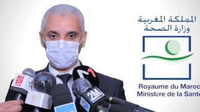 صورة وزير الصحة يؤكد تسارع حالات الإصابة بكورونا ويحذر المغاربة من تشديد القيود من جديد