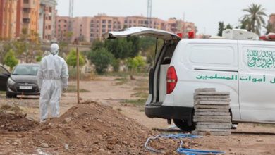 صورة حصيلة جديدة للوفيات والمتعافين من “كورونا” خلال 24 ساعة بالمغرب