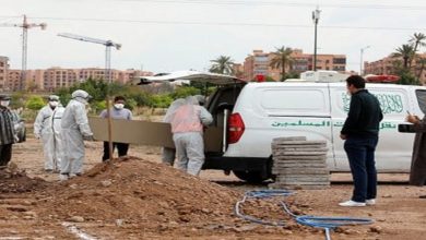 صورة ارتفاع صاروخي في عدد وفيات كورونا بالمغرب