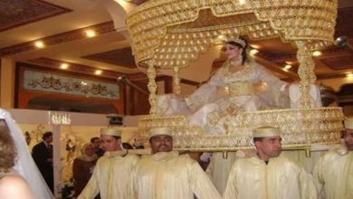 صورة الأعراس تحولت لبؤر فيروس كورونا في المغرب