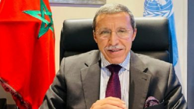 صورة المغرب يرد على استفزازات وزير الخارجية الجزائري الجديد أمام اجتماع حركة عدم الانحياز