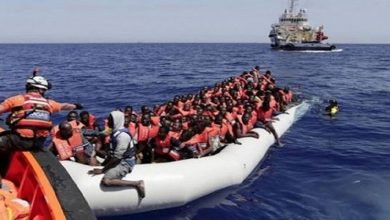 صورة كانوا على متن 50 قاربا.. البحرية الملكية تنقذ 368 مرشحا للهجرة السرية
