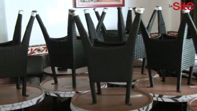 صورة مقهى ممنوع على الشبان في فاس