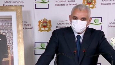 صورة وزير الصحة يخاطب المغاربة قبل عيد الأضحى وهذا ما نبه منه