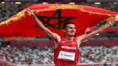 صورة ترتيب المغرب في جدول ميداليات أولمبياد طوكيو 2020 -صورة