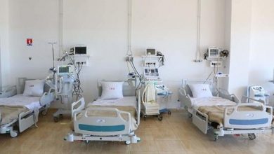 صورة إحداث مستشفى ميداني للتكفل بمرضى “كورونا” في الحسيمة