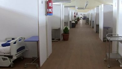 صورة إقامة مستشفى ميداني ثان خاص بمرضى “كوفيد” في أكادير