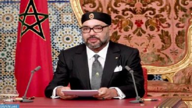 صورة الخطاب الملكي دعوة لتدشين مرحلة “غير مسبوقة” في العلاقات المغربية الإسبانية