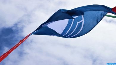 صورة “اللواء الازرق” يرفرف بشاطئ بوزنيقة للسنة الخامسة عشرة على التوالي