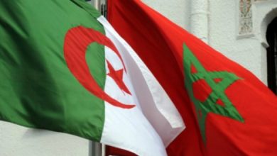 صورة المغرب يغلق سفارته في الجزائر
