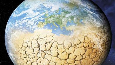 صورة الهيئة الحكومية الدولية المعنية بتغير المناخ تدق ناقوس الخطر بشأن مستقبل الكوكب