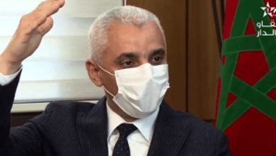 صورة بسبب ارتفاع إصابات كورونا بالمغرب.. وزارة الصحة تتخذ قرارا حاسما