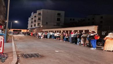صورة بسبب حظر التنقل في 9 ليلا.. مواطنون بدون “طرونسبور”