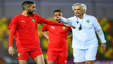 صورة مصدر يكشف سبب استبعاد زياش عن قائمة المنتخب المغربي