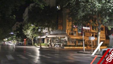 صورة شوارع وفضاءات فاس مباشرة بعد تطبيق قرار حظر التنقل الليلي -فيديو