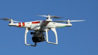 صورة طائرات بدون طيار متطورة لمراقبة الغابات بالمغرب