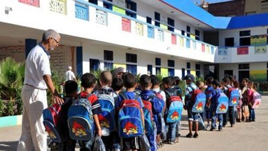 صورة قبل الدخول المدرسي.. الحكومة تدرس إمكانية تلقيح الأطفال وخبير مغربي يكشف التفاصيل